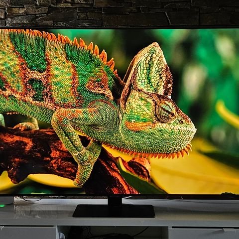 Samsung qled 65" q80T 120hz