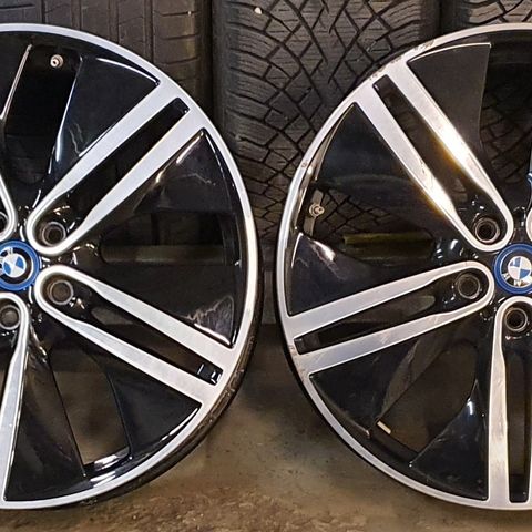 BMW i3 Felger 19 ' og 20 ' / BRIDGESTONE Sommerdekk