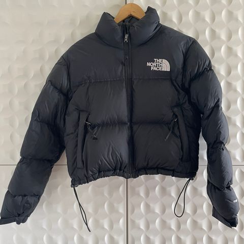 The North Face puffer jakke