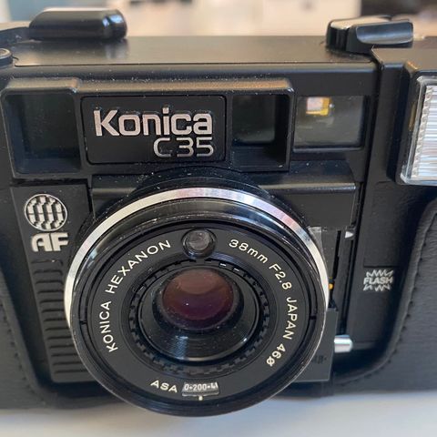 Konica C50 AF