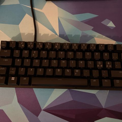 Razer Huntsman Mini