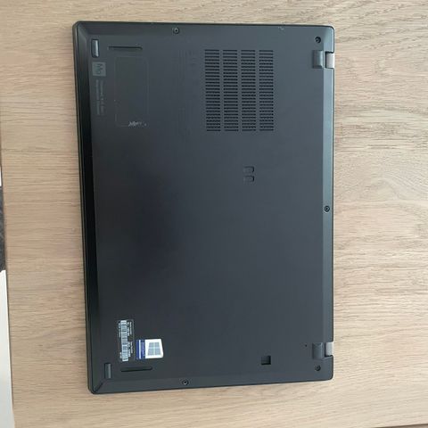 Lenovo pc til salgs