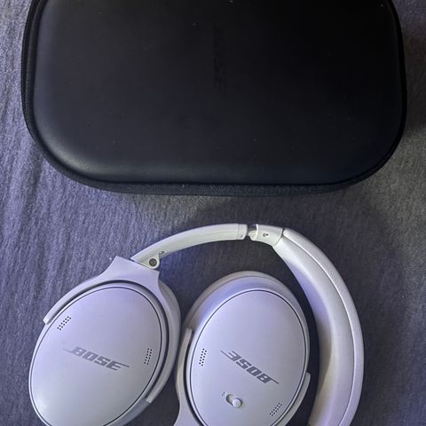 Bose - QuietComfort ANC Bluetooth headphones