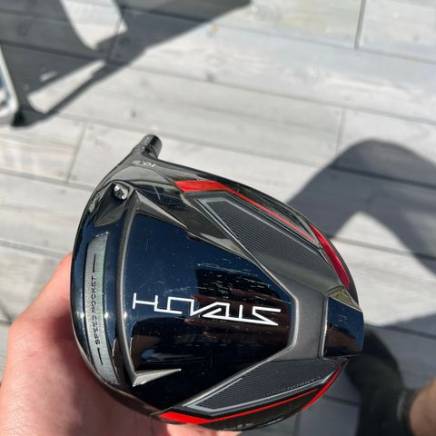 Taylormade Stealth driver hode