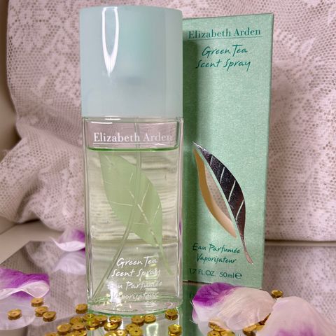 Elizabeth Arden - Green Tea Scent Spray Eau Parfumée 50ml