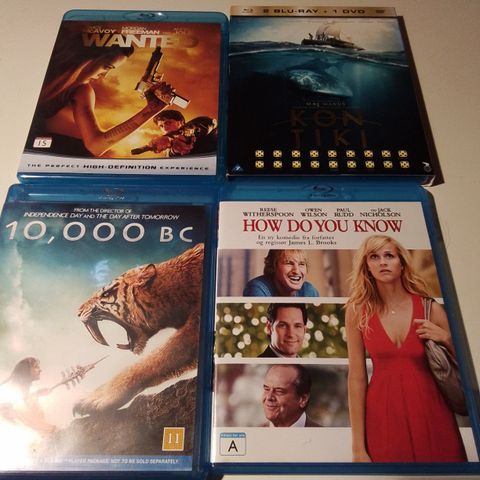 New Years Eve- !Kon Tiki- How Do You Know - 10000 BC - wanted