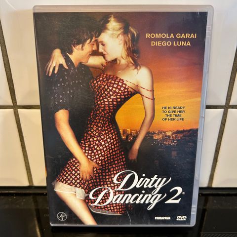 Dirty Dancing 2