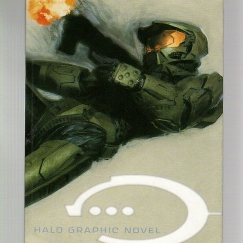 Halo graphic novel