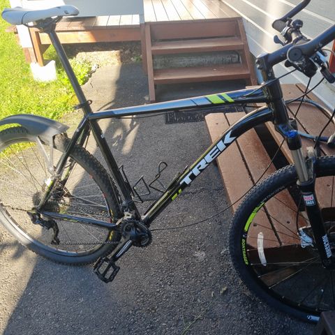 Trek sykkel ramme 23