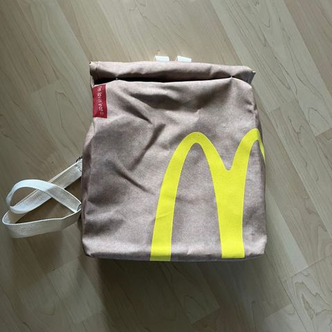 McDonalds sekk