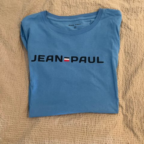 Jean Paul 2stk t-skjorte herre