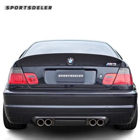 BMW E46 CSL spoiler ønskes kjøpt!