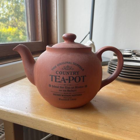 Tekanne - The Original Suffolk Country Teapot