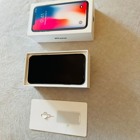 iPhoneX 256GB