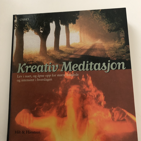 OSHO - Kreativ meditasjon