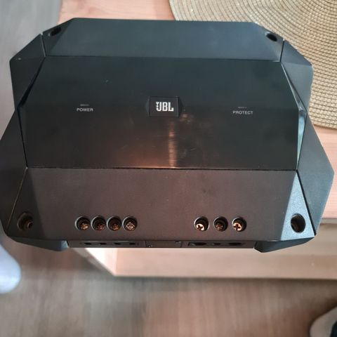 Jbl Club-5501 Mono Forsterker