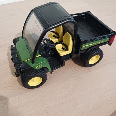 Bruder John Deere Gator 855D kjøretøy