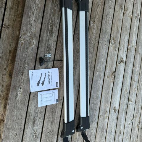 Thule Wingbar Edge 958X