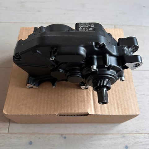 Motor Unit Shimano STEPS DU-E5000 (helt ny)