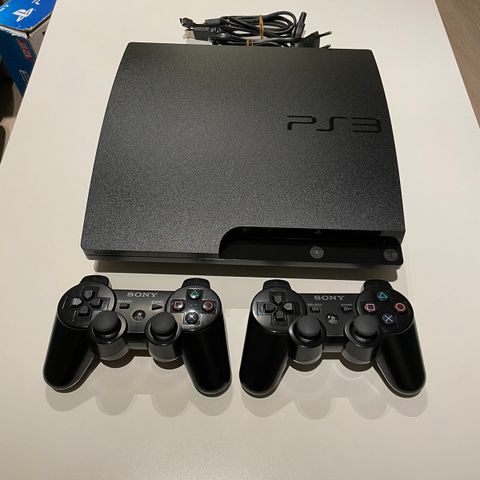 PlayStation 3 Slim 320GB