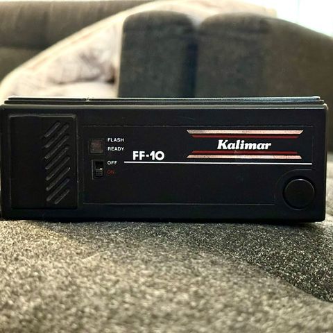 Kalimar FF-10 analog kamera