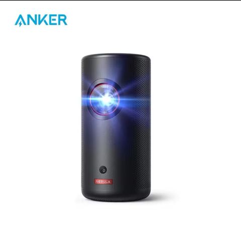 NEBULA by Anker Capsule 3 Laser 1080p projector