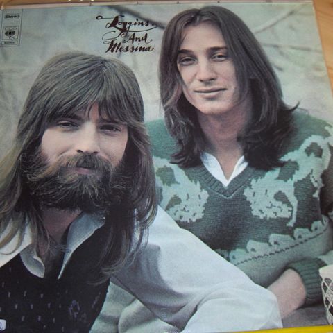 Loggins And Messina    -  Loggins And Messina