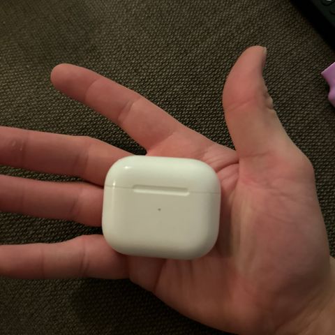 AIRPOD CASE gen 3