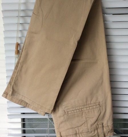 BEIGE CHINOS DENIMBUKSE STR. 152 - REGULAR.