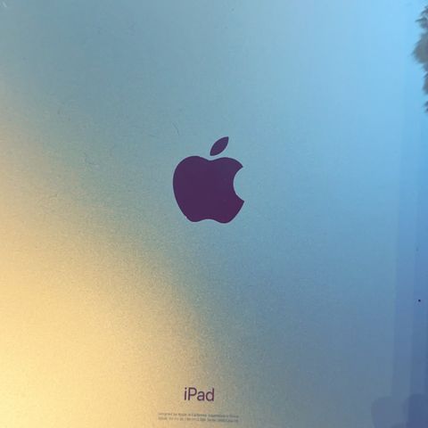 Apple iPad 10,9 sølv