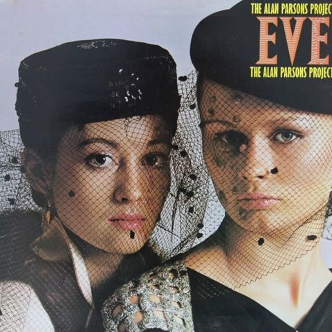 Alan Parsons Project - «Eve» Svensk 1.pressing