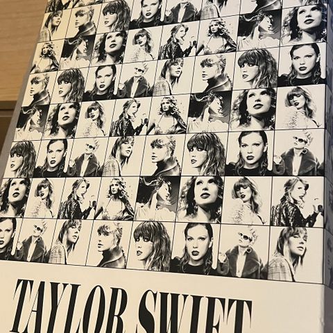 Taylor Swift vip pakke