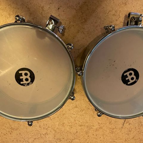 Meinl timbales