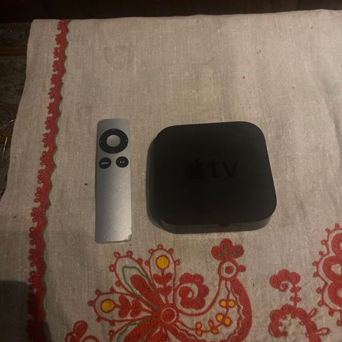 Apple TV