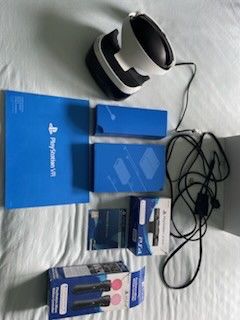 PlayStation VR briller