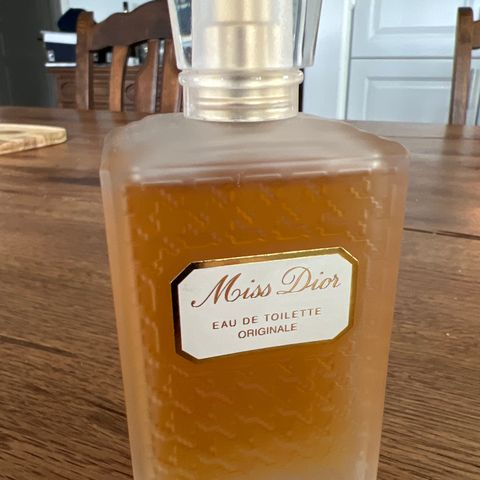 Miss Dior, EDT ORIGINALE, 100 ml