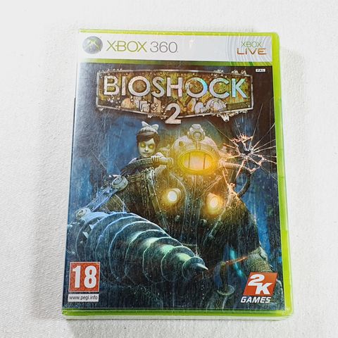 Bioshock 2 | Forseglet | Xbox 360