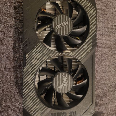 ASUS TUF Gaming GeForce GTX 1660 Super 6GB