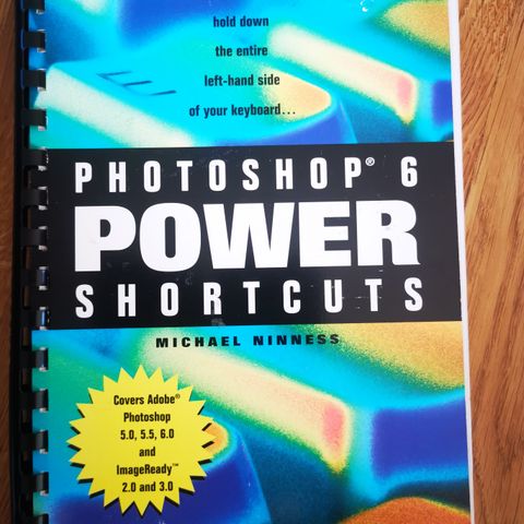 Ninnes: Photoshop 6 Power Shortcuts