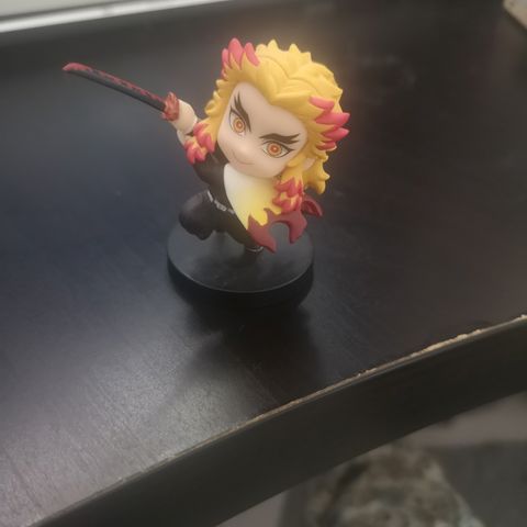 Anime rengoku hashira minifigur demon slayer