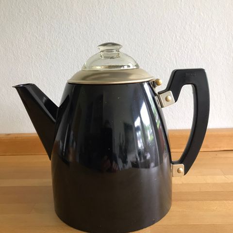 Vintage kaffekjele Høyang