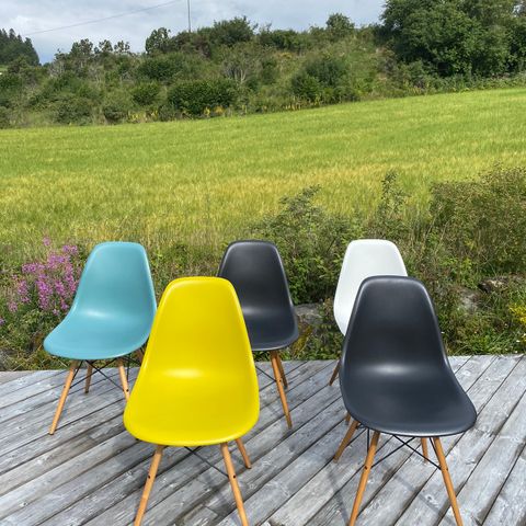 DSW  stoler fra Vitra