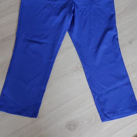 Kongeblå bukser fra Floyd  str. XL