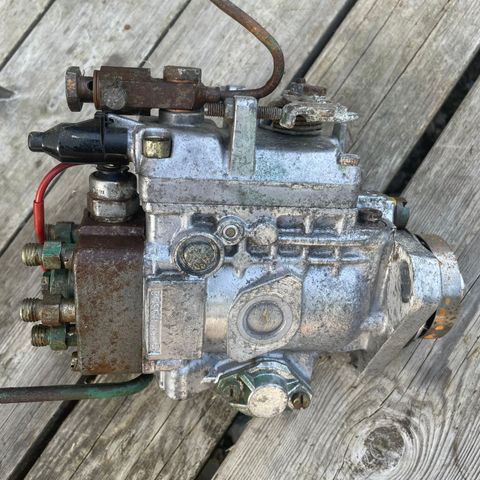 Dieselpumpe VP TD40