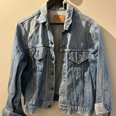 Levis jakke M/L