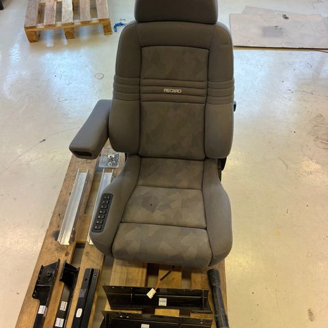 Recaro sete