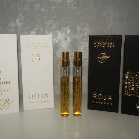 ROJA  DOVE  7,5 ml. Parfum.