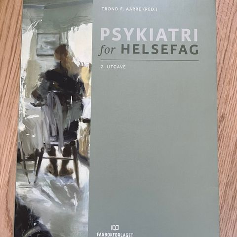 Psykiatri for helsefag