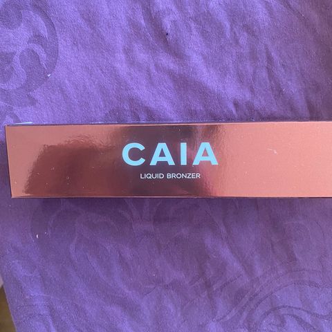 Caia’s fløyelsmyke oppskrift i brownser