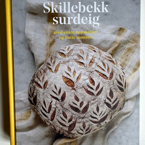 Skillebekk surdeig - Martine Sletmoen